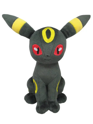 SAN - EI Plush Doll Pokemon All Star Collection Pp122 Umbreon S Tjn