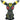 SAN-EI Plush Doll Pokemon All Star Collection Pp122 Umbreon S Tjn