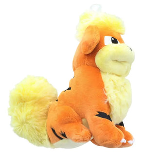 SAN-EI Plush Doll Pokemon All Star Collection Pp97 Growlithe S Tjn