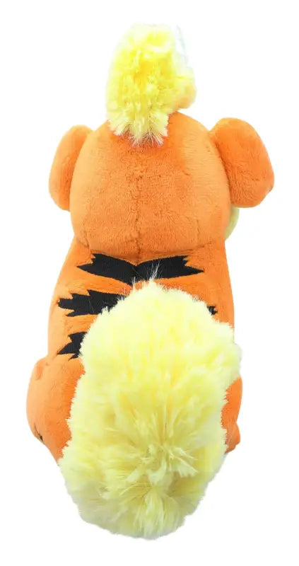 SAN-EI Plush Doll Pokemon All Star Collection Pp97 Growlithe S Tjn