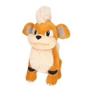 SAN-EI Plush Doll Pokemon All Star Collection Pp97 Growlithe S Tjn