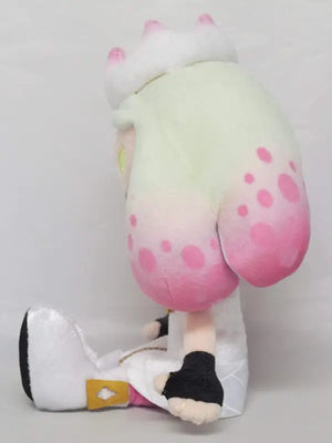 SAN-EI Plush Doll Splatoon 2 Pearl Hime S