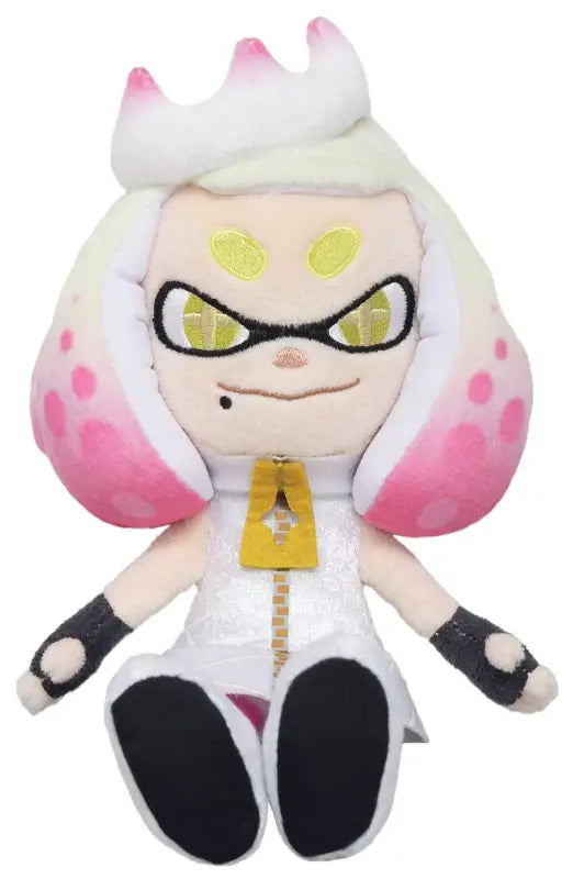 SAN - EI Plush Doll Splatoon 2 Pearl Hime S