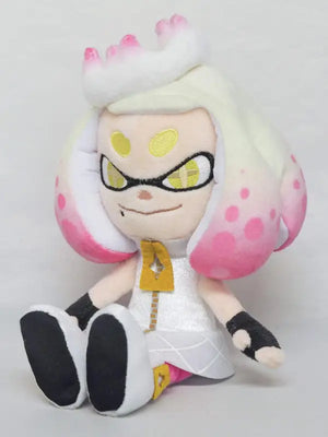 SAN - EI Plush Doll Splatoon 2 Pearl Hime S