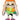 SAN-EI Plush Doll Splatoon Girl A S