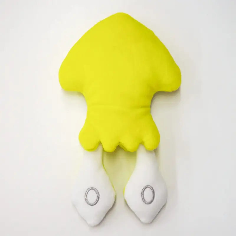 San-Ei Plush Toy S Squid Yellow Splatoon 3