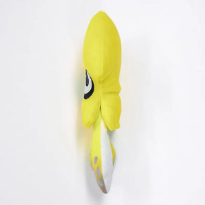 San-Ei Plush Toy S Squid Yellow Splatoon 3