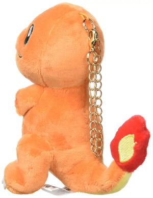 SAN-EI Pm02 Pokemon Mascot All Star Collection Charmander Hitokage Tjn