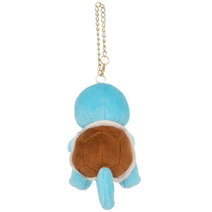 SAN-EI Pm03 Pokemon Mascot All Star Collection Squirtle Zenigame Tjn