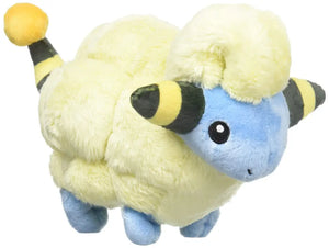 SAN-EI Pokemon All Star Collection 11 Plush Doll Mareep