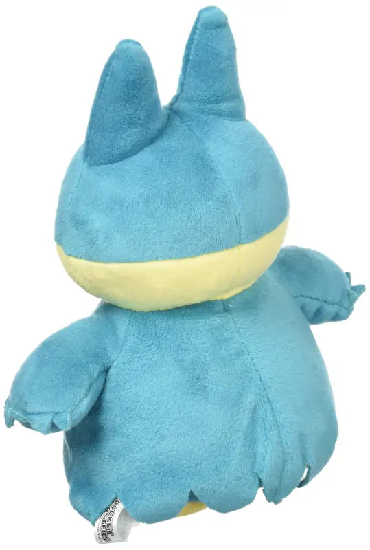 SAN-EI Pokemon All Star Collection 11 Plush Doll Munchlax