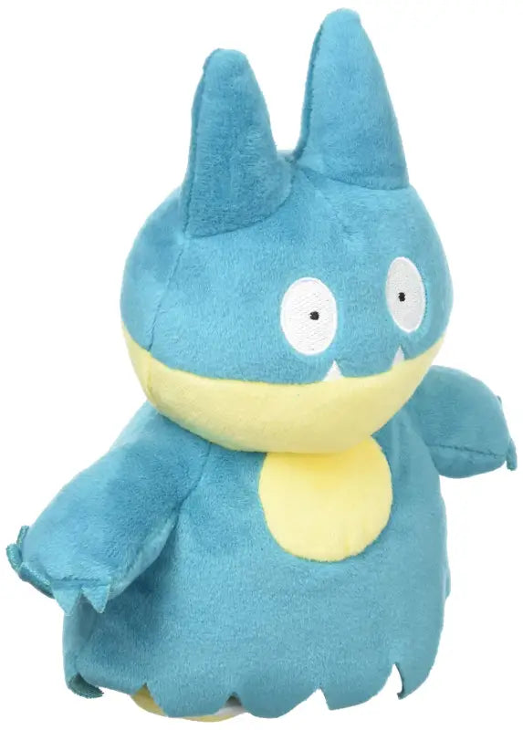 SAN-EI Pokemon All Star Collection 11 Plush Doll Munchlax