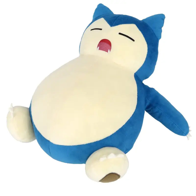 SAN-EI Pokemon All Star Collection 11 Plush Doll Snorlax Kabigon M