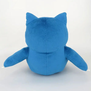 SAN-EI Pokemon All Star Collection 11 Plush Doll Snorlax Kabigon M