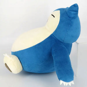 SAN-EI Pokemon All Star Collection 11 Plush Doll Snorlax Kabigon M