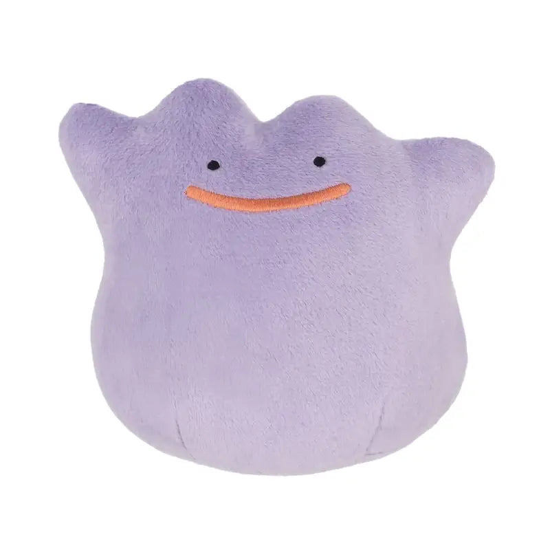 SAN-EI Pokemon All Star Collection 9 Plush Doll Ditto S