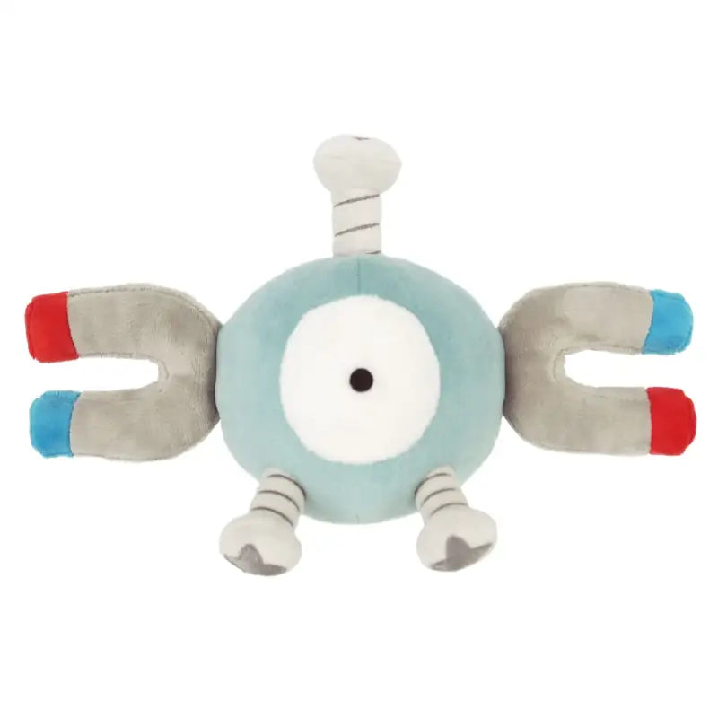 SAN-EI Pokemon All Star Collection 9 Plush Doll Magnemite S