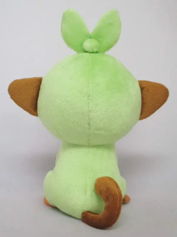 SAN-EI Pokemon All Star Collection Grookey Plush Toy S