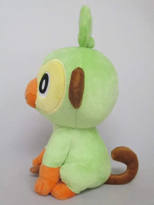 SAN-EI Pokemon All Star Collection Grookey Plush Toy S