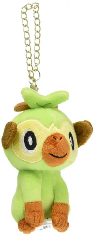 SAN-EI Pokemon All Star Collection Mascot Grookey