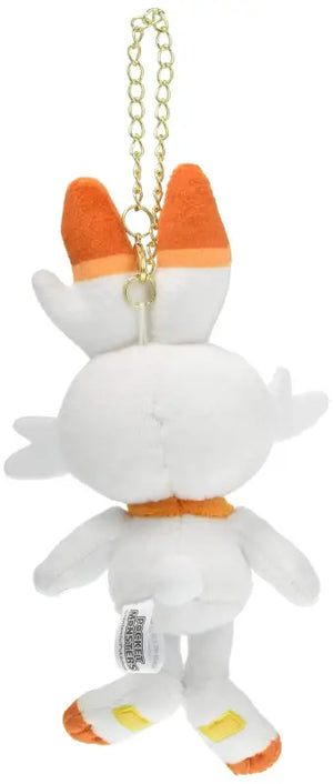 SAN-EI Pokemon All Star Collection Mascot Scorbunny