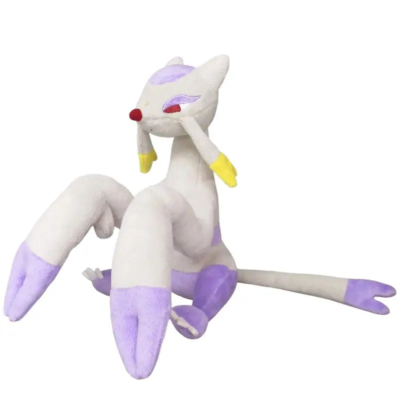 SAN-EI Pokemon All Star Collection Plush Doll Mienshao S