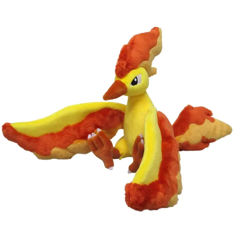 SAN-EI Pokemon All Star Collection Plush Doll Moltres S