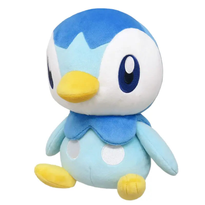 SAN-EI Pokemon All Star Collection Plush Doll Piplup M