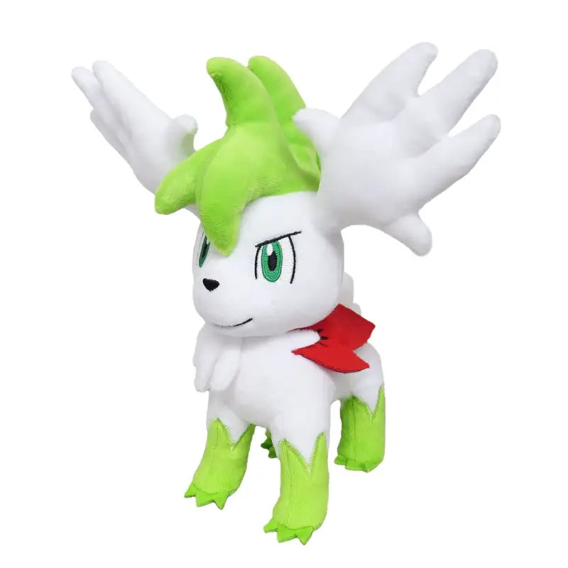 SAN-EI Pokemon All Star Collection Plush Doll Shaymin Sky Forme S