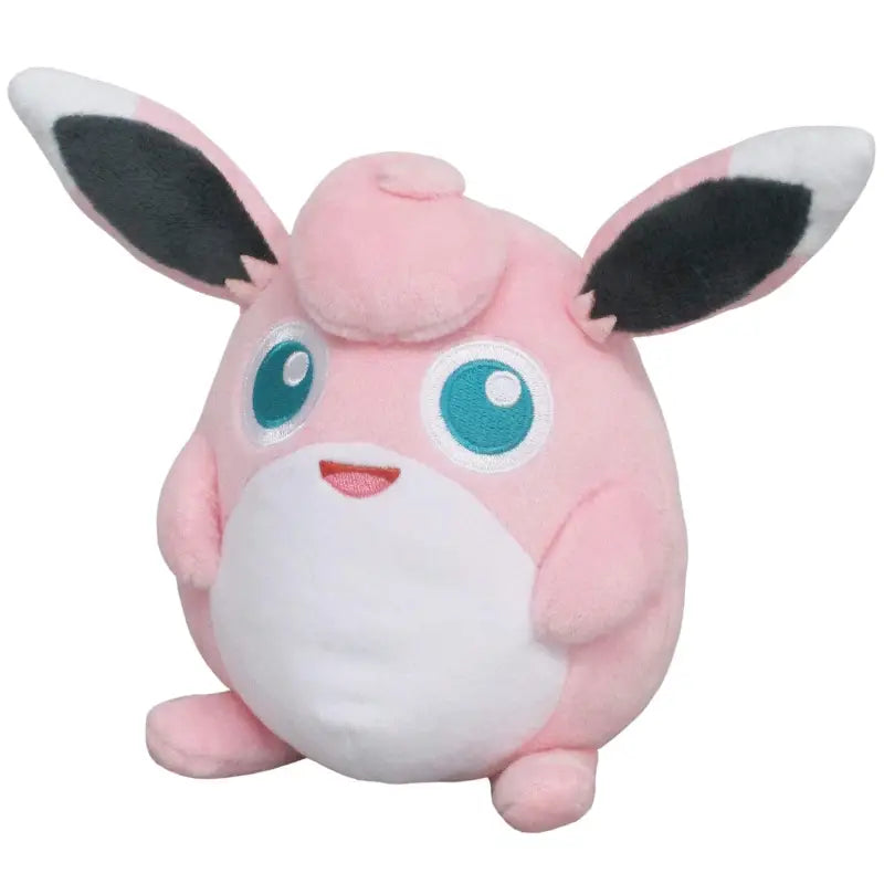 SAN-EI Pokemon All Star Collection Plush Doll Wigglytuff S