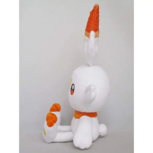 SAN-EI Pokemon All Star Collection Scorbunny Plush Toy S