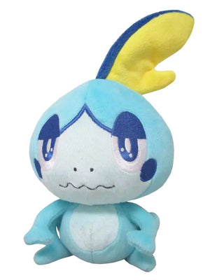 SAN-EI Pokemon All Star Collection Sobble Plush Toy S