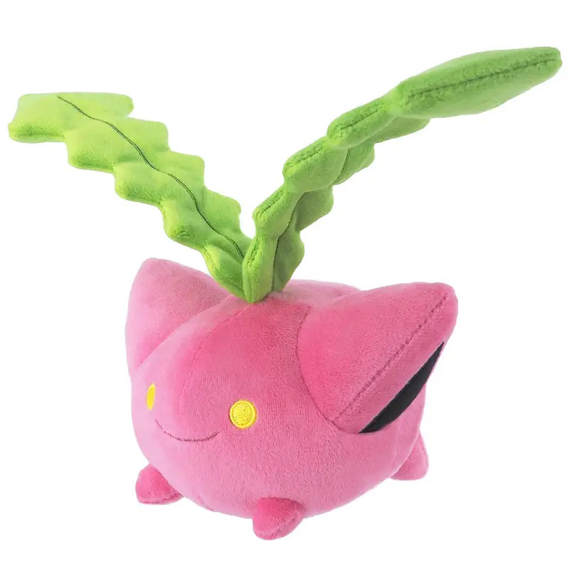 SAN-EI Pokemon All Star Collection Vol. 18 Hoppip Plush Doll S