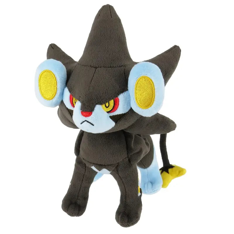 SAN-EI Pokemon All Star Collection Vol. 18 Luxray Plush Doll S