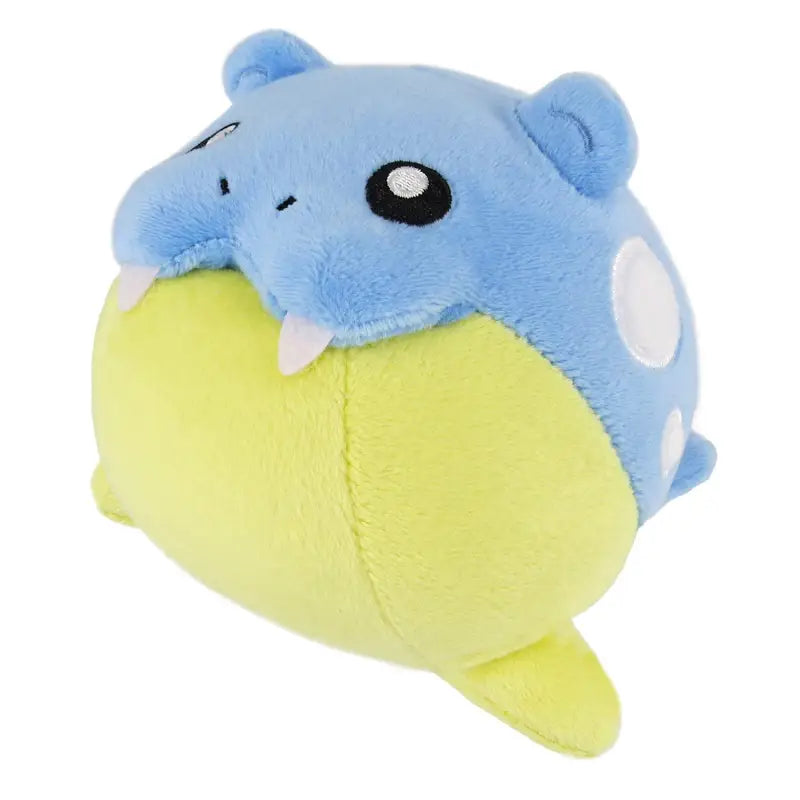 SAN-EI Pokemon All Star Collection Vol. 18 Spheal Plush Doll S