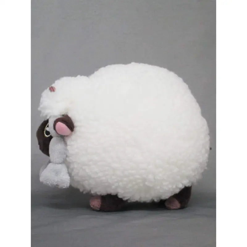 SAN-EI Pokemon All Star Collection Wooloo Plush Toy S