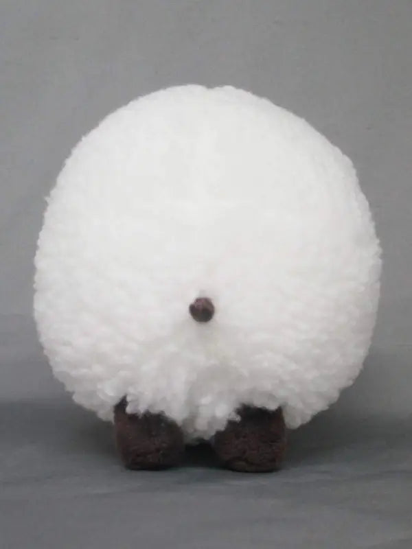 SAN - EI Pokemon All Star Collection Wooloo Plush Toy S