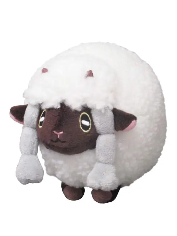 SAN - EI Pokemon All Star Collection Wooloo Plush Toy S