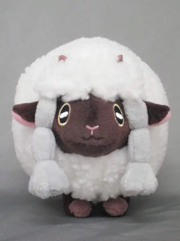 SAN-EI Pokemon All Star Collection Wooloo Plush Toy S