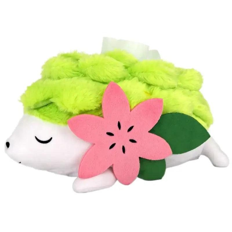 SAN-EI Pokemon Tissue Box Cover Sleeping Shaymin