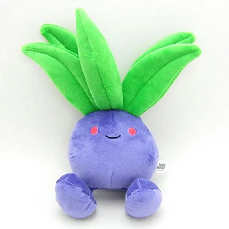 SAN-EI Pp03 Pokemon Plush Doll All Star Collection Oddish Nazonokusa S Tjn