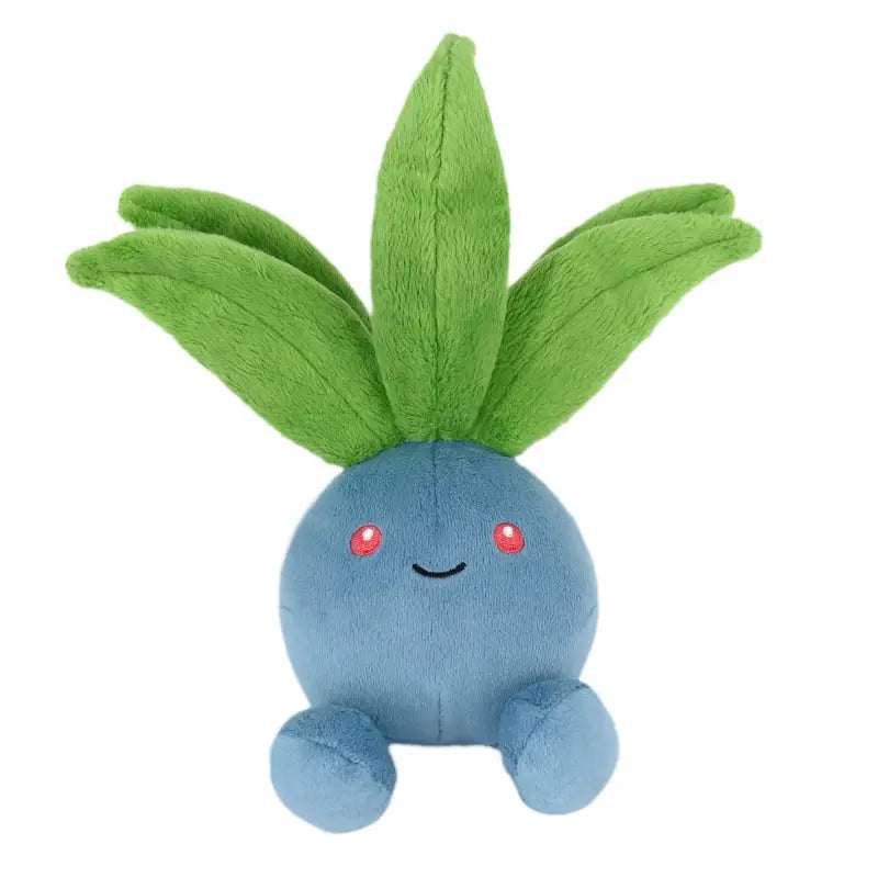 SAN-EI Pp03 Pokemon Plush Doll All Star Collection Oddish Nazonokusa S Tjn