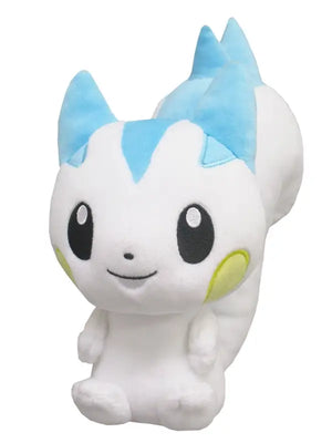 SAN-EI Pp103 Pokemon Plush Doll All Star Collection Pachirisu S Tjn