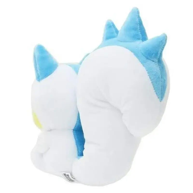 SAN-EI Pp103 Pokemon Plush Doll All Star Collection Pachirisu S Tjn