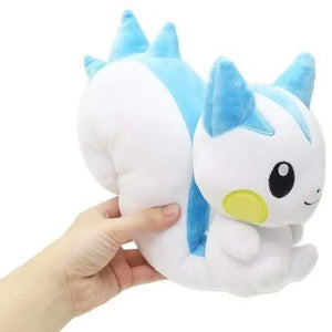 SAN-EI Pp103 Pokemon Plush Doll All Star Collection Pachirisu S Tjn