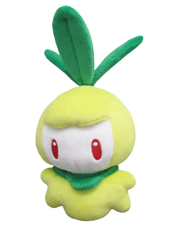 SAN - EI Pp104 Pokemon Plush Doll All Star Collection Petilil Churine S Tjn