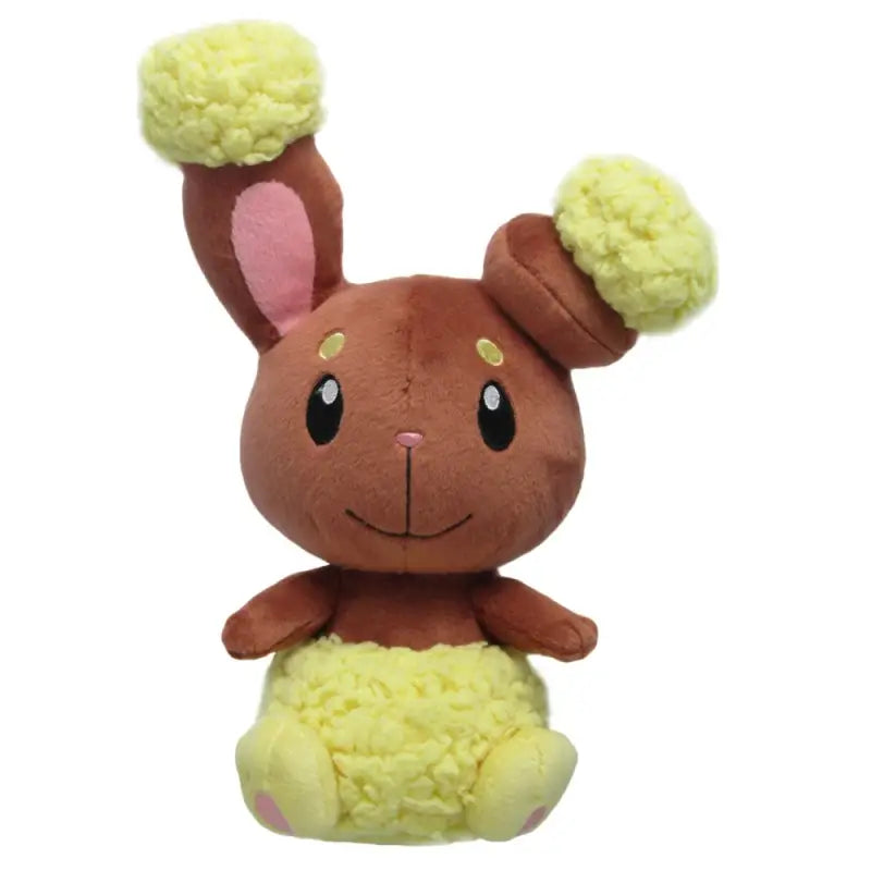 SAN-EI Pp11 Pokemon Plush Doll All Star Collection Buneary Mimirol S Tjn