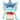 SAN-EI Pp138 Pokemon Plush Doll All Star Collection Gyarados S