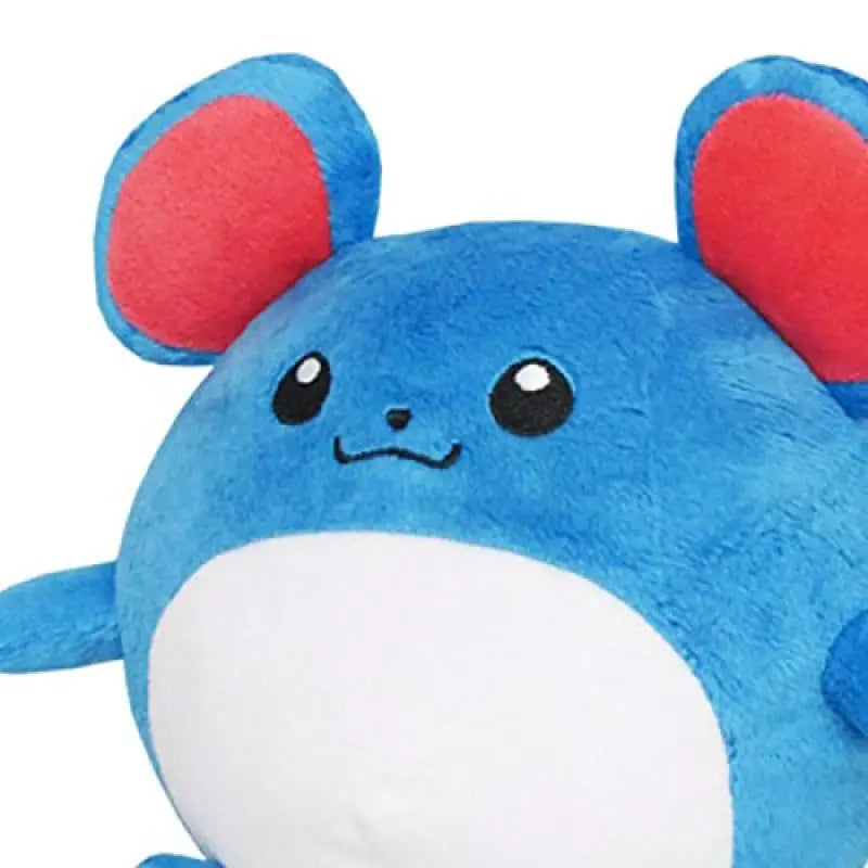 SAN-EI Pp29 Pokemon Plush Doll All Star Collection Marill Maril S Tjn