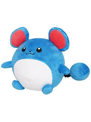 SAN-EI Pp29 Pokemon Plush Doll All Star Collection Marill Maril S Tjn